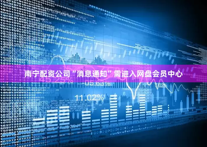 南宁配资公司“消息通知”需进入网盘会员中心